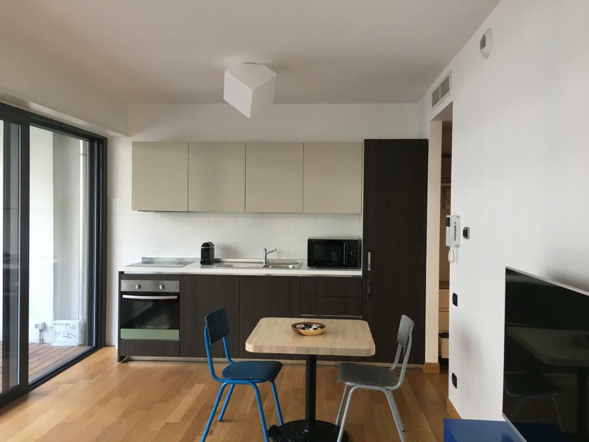 ミラノLoft Giuliettaアパートメント エクステリア 写真