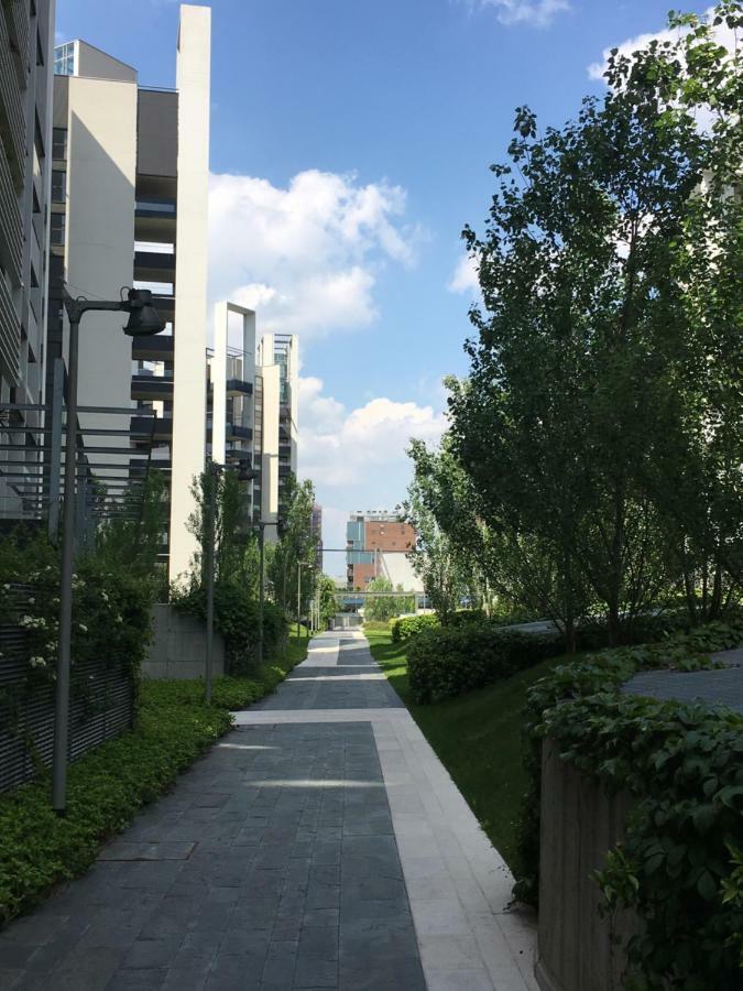 ミラノLoft Giuliettaアパートメント エクステリア 写真